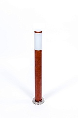 Наземный светильник INOX WOOD 67408W-1100 wood