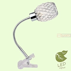 Интерьерная настольная лампа Jeddito GRLSP-0125
