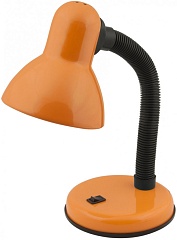 Интерьерная настольная лампа  TLI-204 Orange. E27