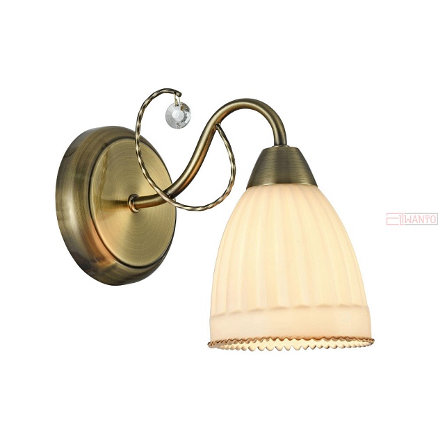 Бра Letizia FR2757-WL-01-BZ