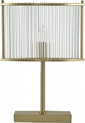 Интерьерная настольная лампа Corsetto V000079