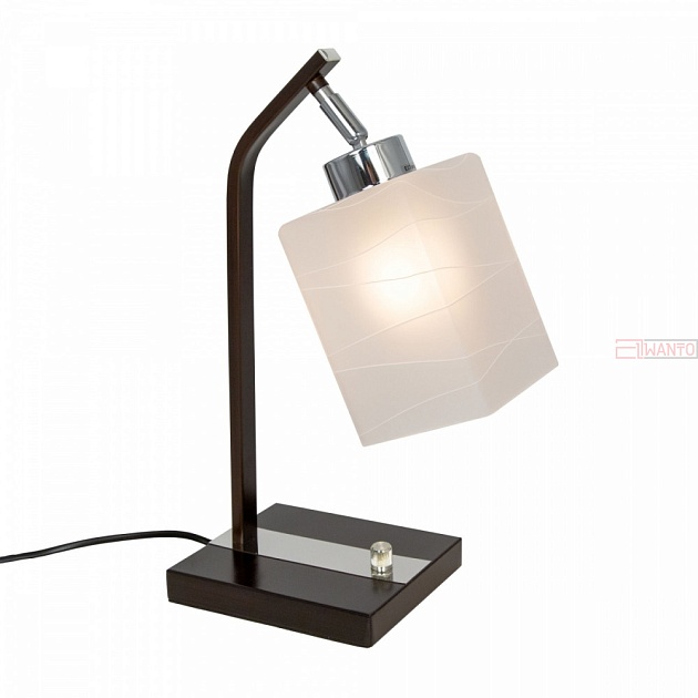 Интерьерная настольная лампа Oskar CL127811