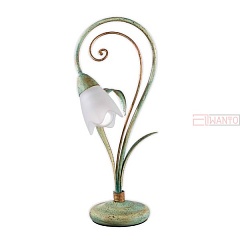Интерьерная настольная лампа Fontana 1805/B1 Salvia V235