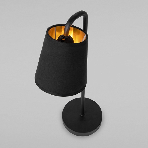 Интерьерная настольная лампа Montero 01134/1 черный