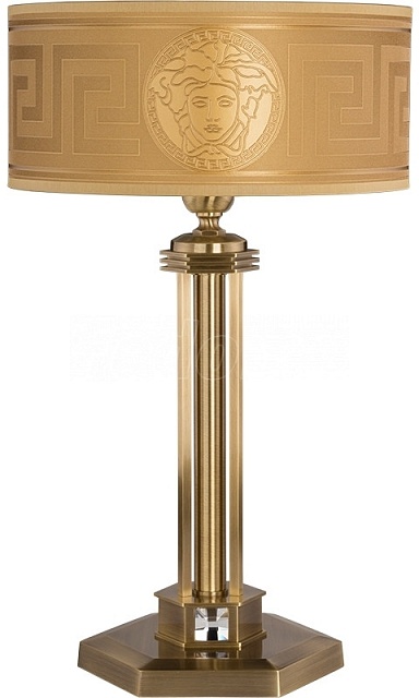 Интерьерная настольная лампа Decor DEC-LG-1(P/A)
