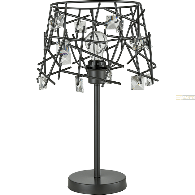 Интерьерная настольная лампа Assoluto VL1532N01