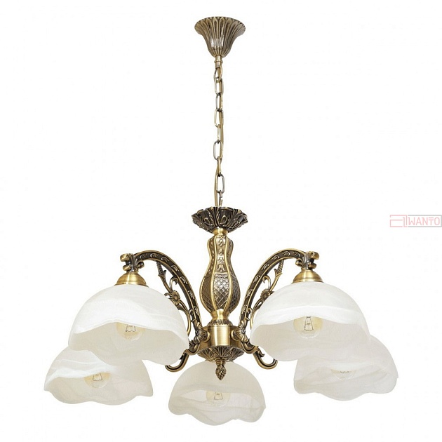 Подвесная люстра MW-Light Ариадна 450010605