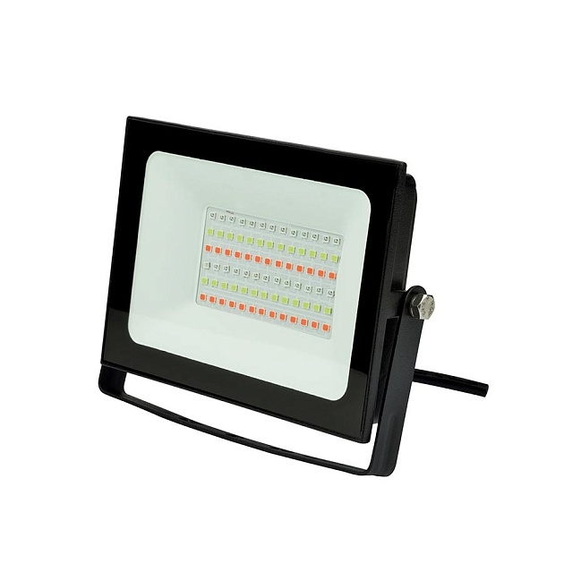 Прожектор уличный ULF-F60-30W/RGB IP65 200-240В BLACK