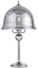 Интерьерная настольная лампа  LDT 6821-4 CHR