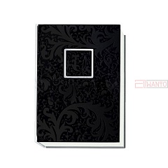 Интерьерная настольная лампа Multibook Multibook black