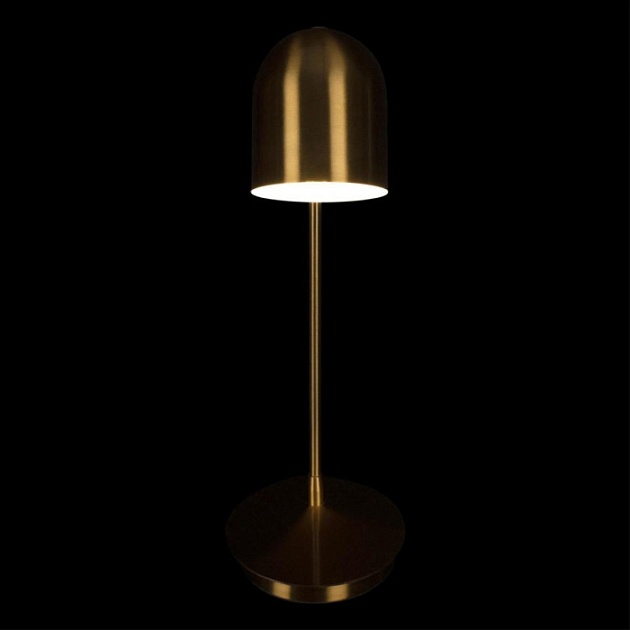 Интерьерная настольная лампа Tango 10144 Gold