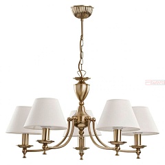 Подвесная люстра Alfa Sofia 18345