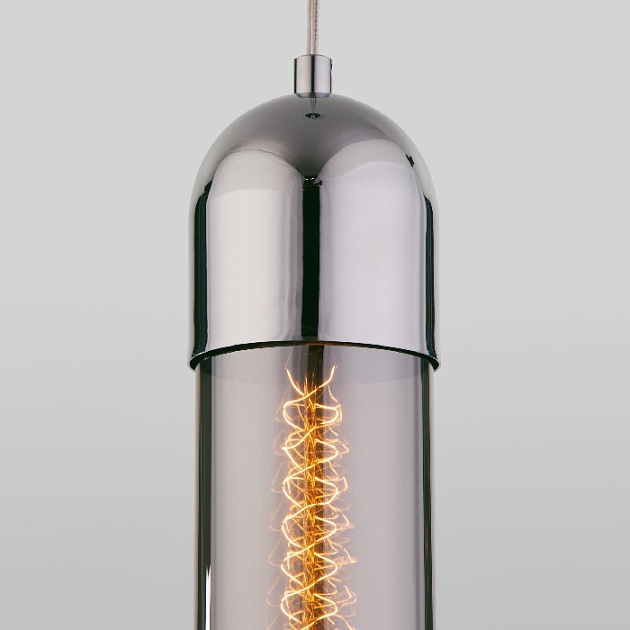 Подвесной светильник Airon 50180/1 дымчатый