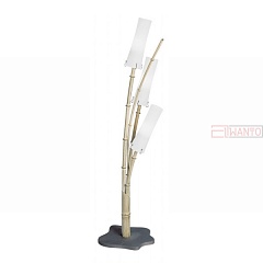 Интерьерная настольная лампа Bamboo 1676/B3 Brina 374
