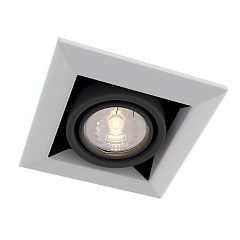 Точечный светильник Metal Modern DL008-2-01-W