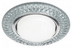 Точечный светильник  DK LD23 SL/WH