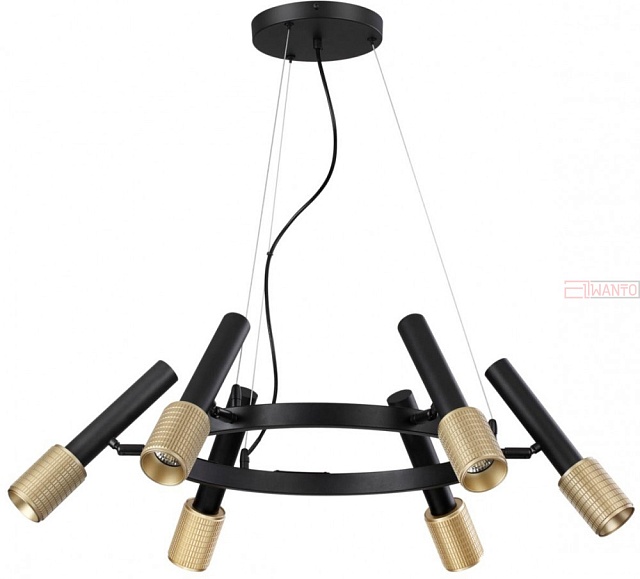 Подвесная люстра Odeon Light Mehari 4240/6