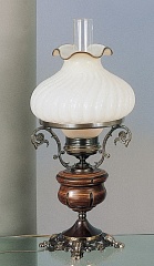 Интерьерная настольная лампа  P 2442 G