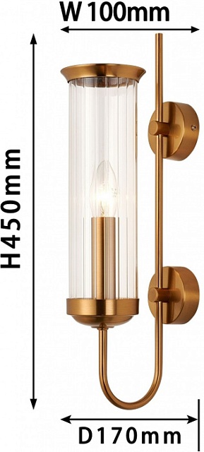 Бра Energy 2926-1W