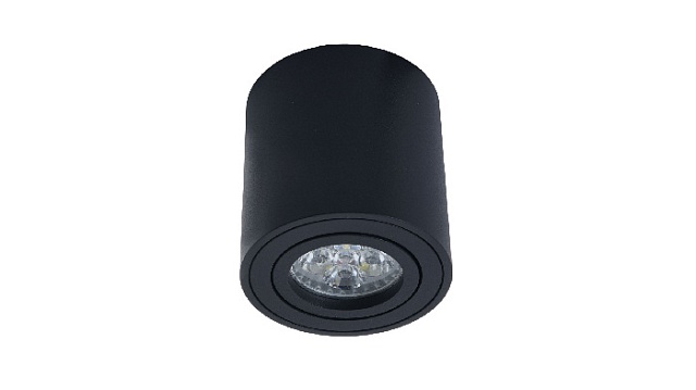 Точечный светильник Bazel  LDC 8059-D BK