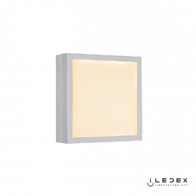 Настенно-потолочный светильник Creator X068116 WH-3000K