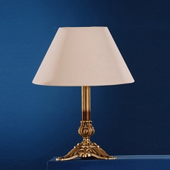 Интерьерная настольная лампа Selena 2067