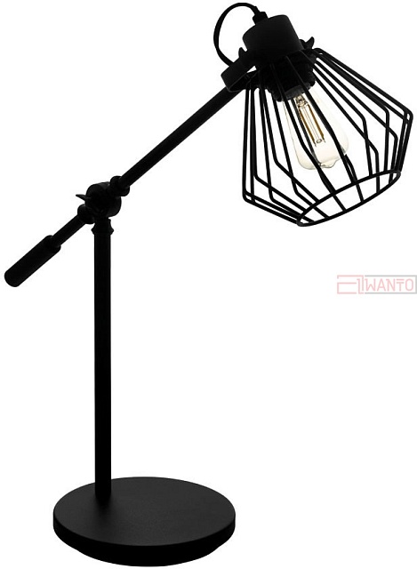 Интерьерная настольная лампа Tabillano 1 99019
