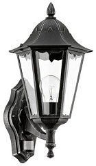 Настенный фонарь уличный Navedo 93458