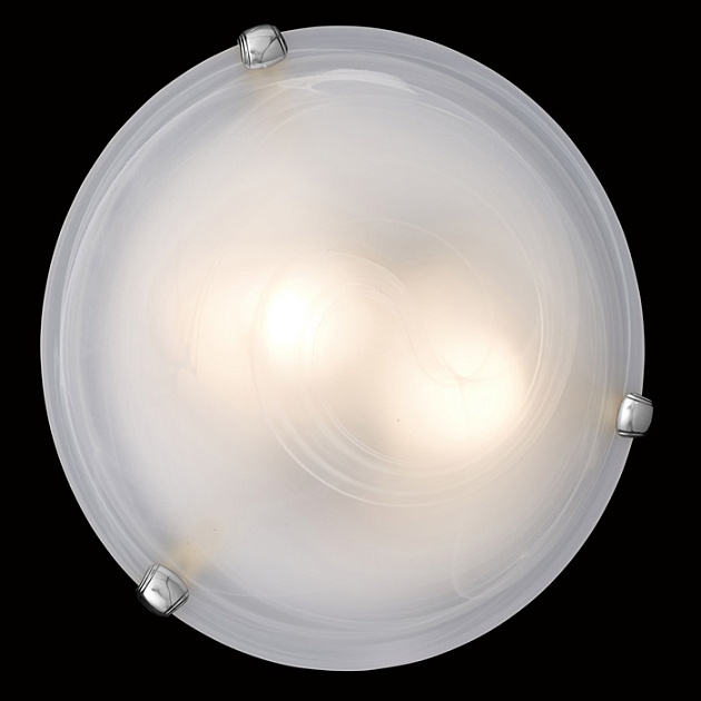 Настенно-потолочный светильник Duna 253 хром