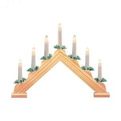Декоративная свеча Holiday HL020
