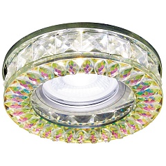 Точечный светильник Декоративные Кристалл Led+mr16 S241 PR