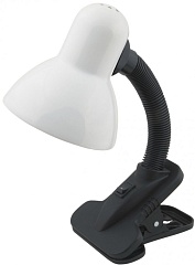 Интерьерная настольная лампа  TLI-202 White. E27